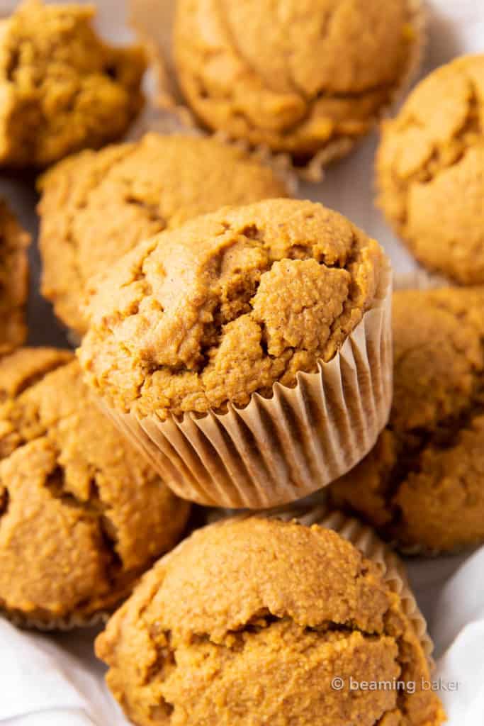 25 Absolute BEST Vegan Muffins Beaming Baker