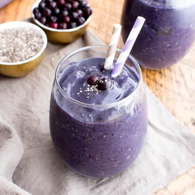 Chia Seed Smoothie Recipes 3 Ways! Beaming Baker