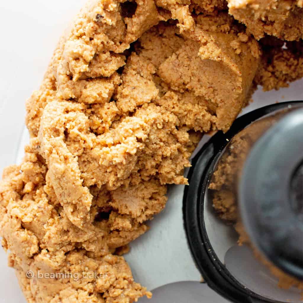 How to Make Almond Butter Beaming Baker