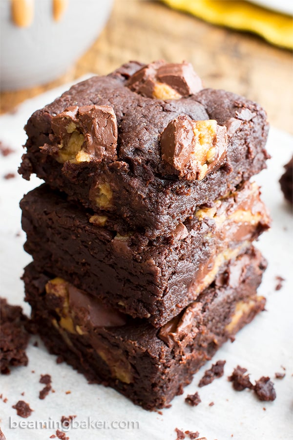 The Best Ideas for Vegan Peanut butter Brownies - Best Recipes Ideas ...