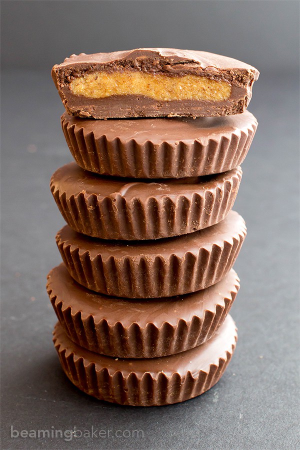 Keto Peanut Butter Cups - All Day I Dream About Food