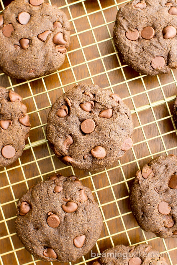 vegan-double-chocolate-chip-cookies-vegan-gluten-free-dairy-free-4