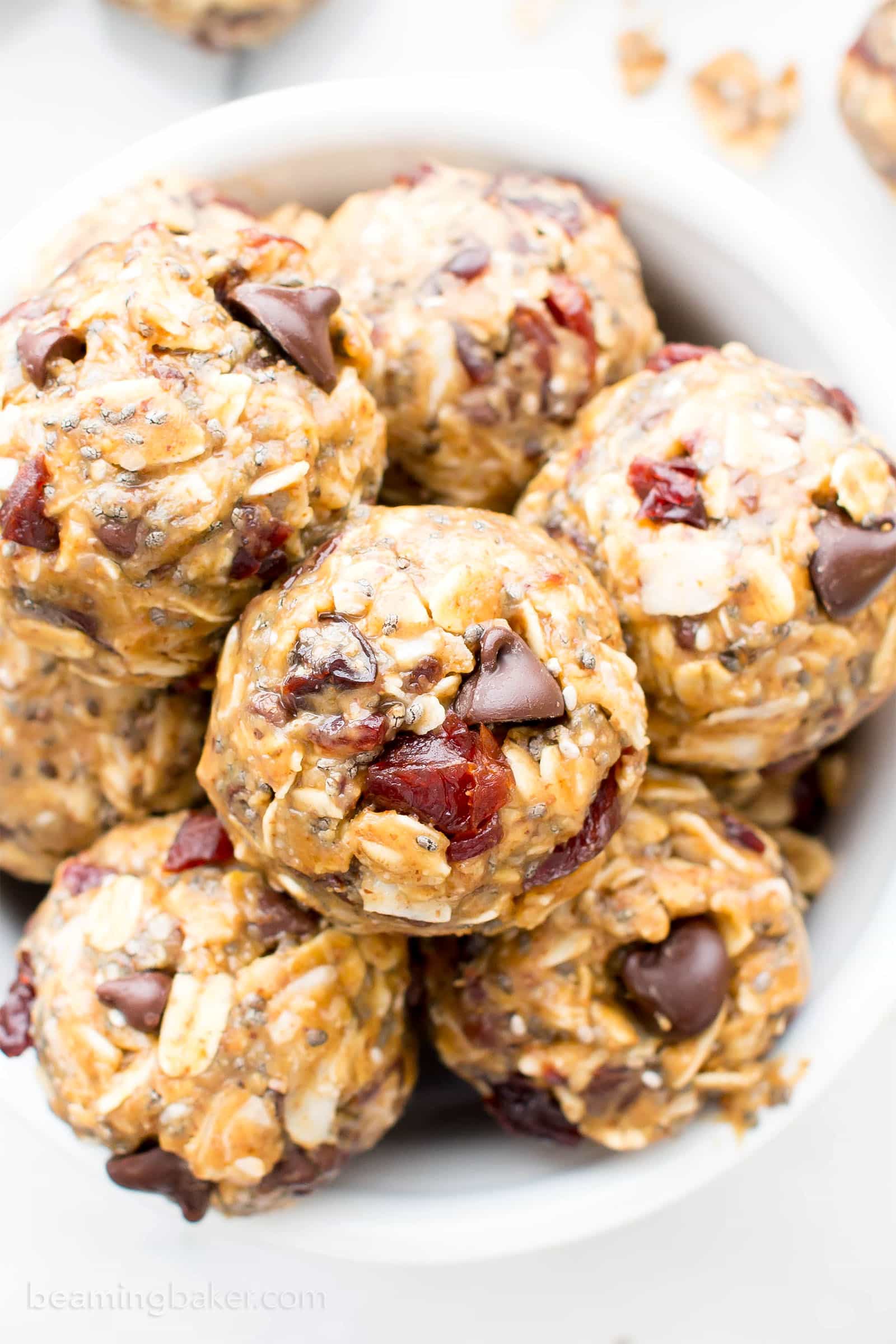 15 Easy Healthy Gluten Free Vegan Snack Recipes Beaming Baker