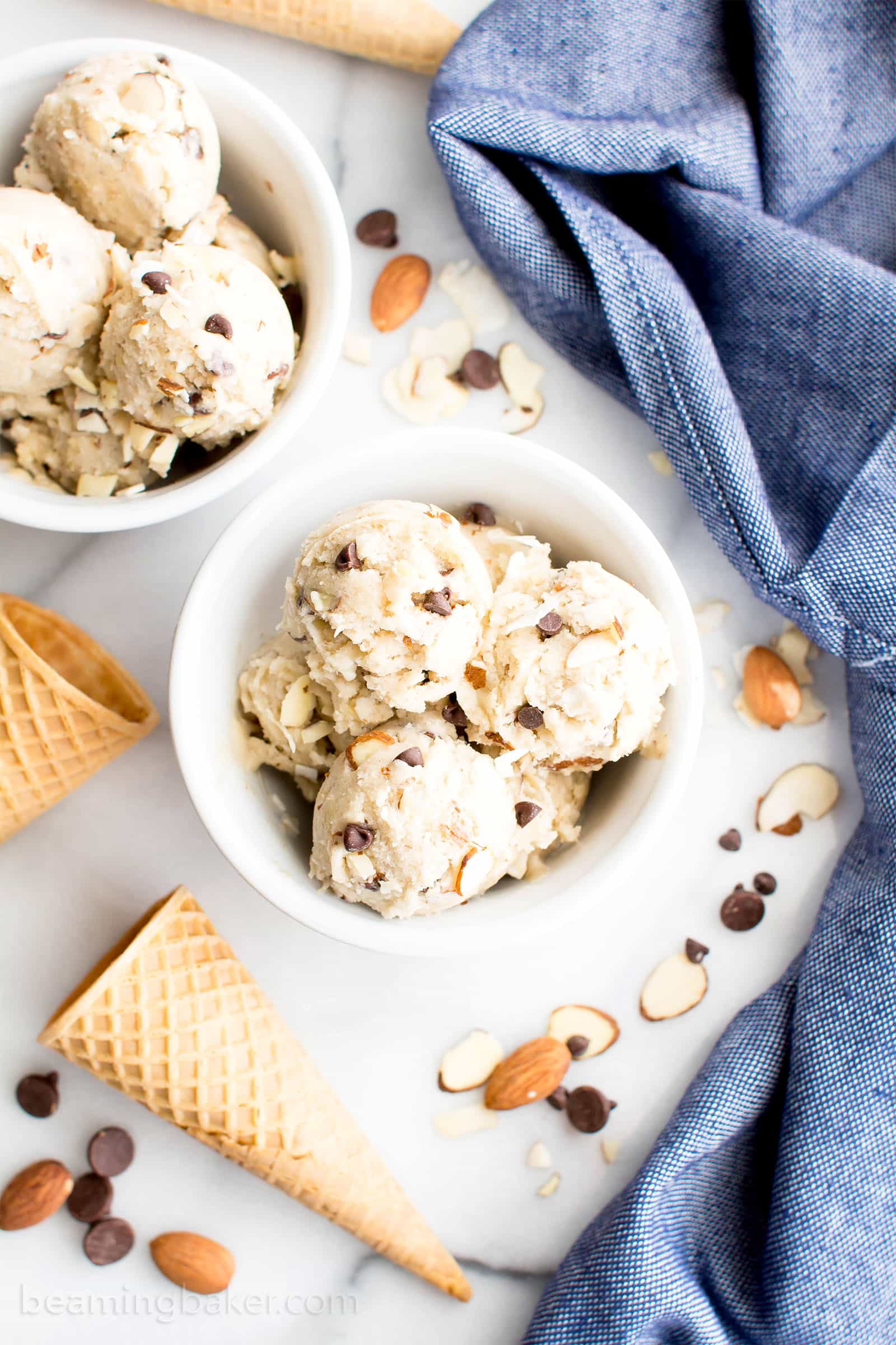 40 Yummy Vegan Ice Cream Maker Recipes (with machine!) - Plantcake