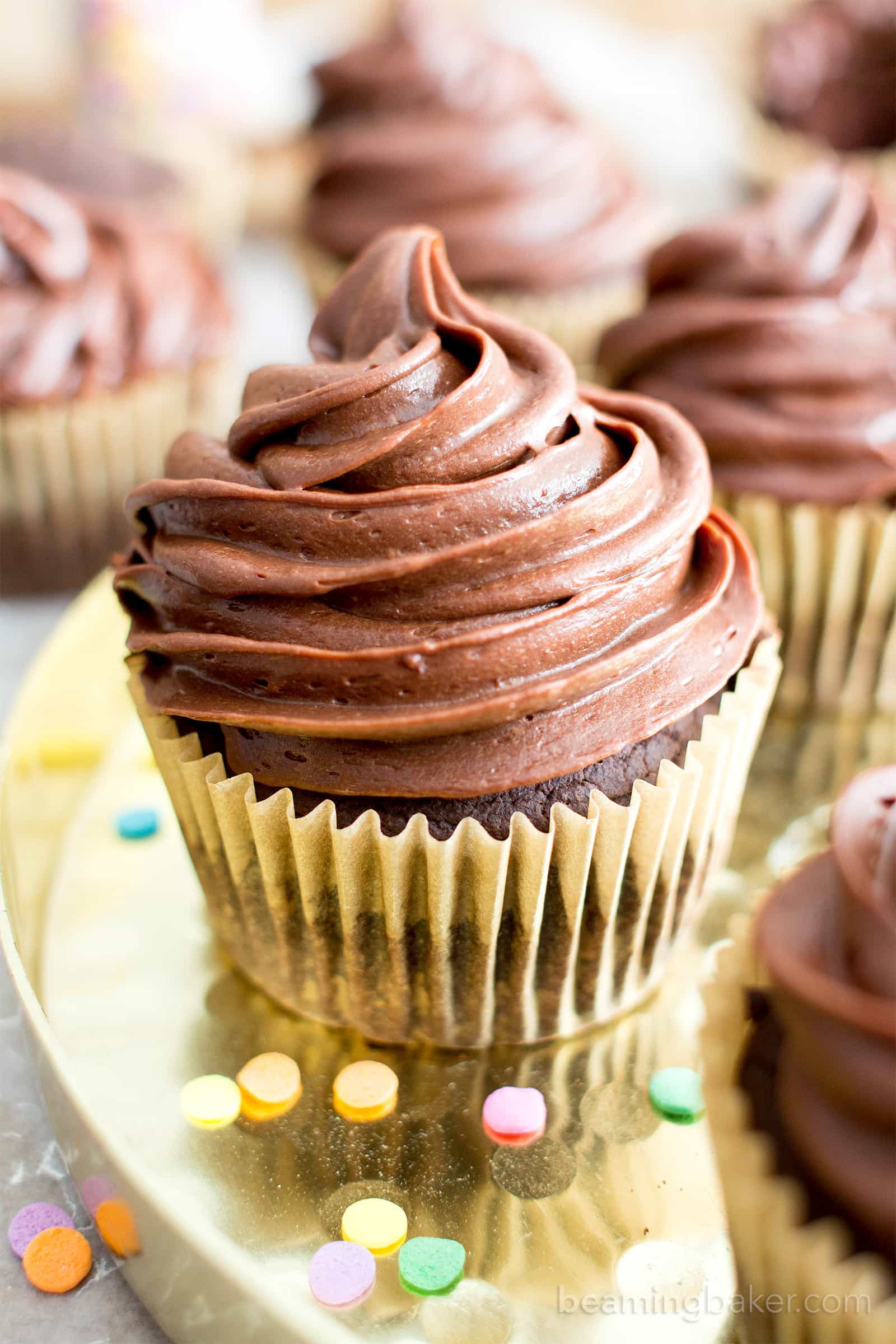 How To Make Homemade Chocolate Frosting Without Powdered Sugar