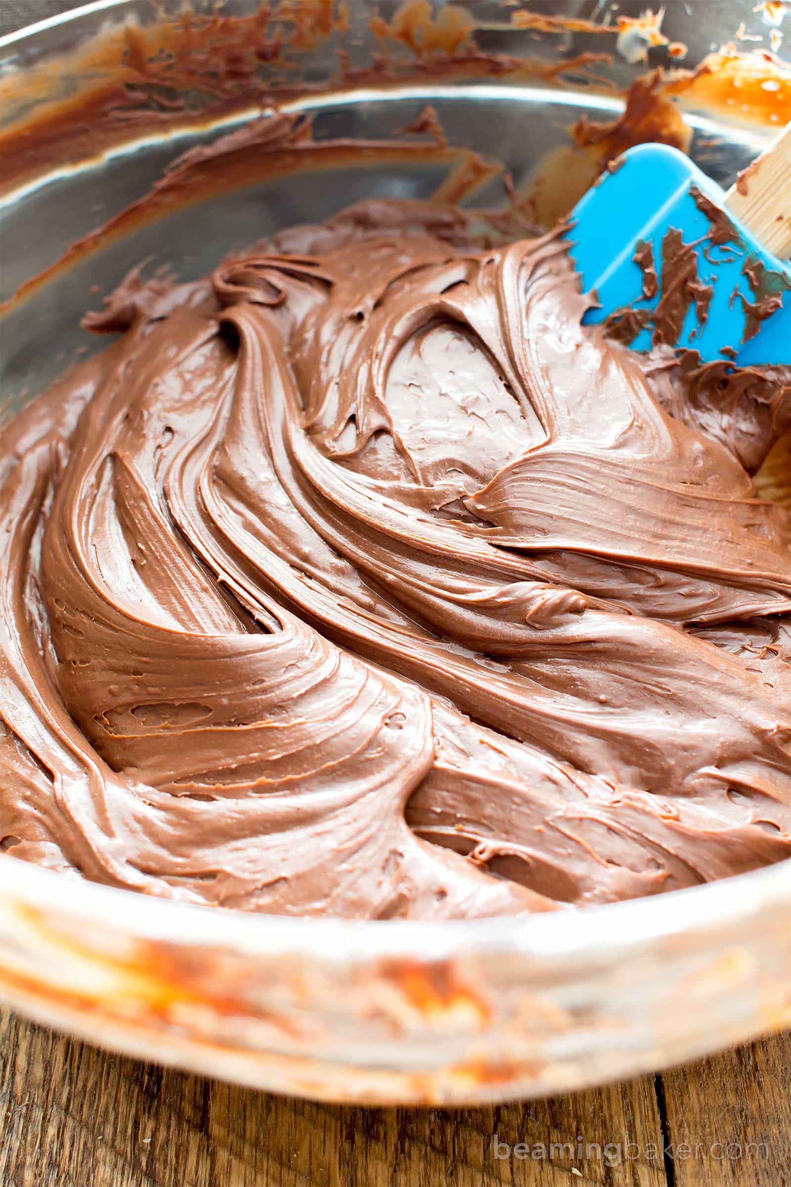 Vegan Chocolate Frosting Recipe (DairyFree, Paleo, GlutenFree