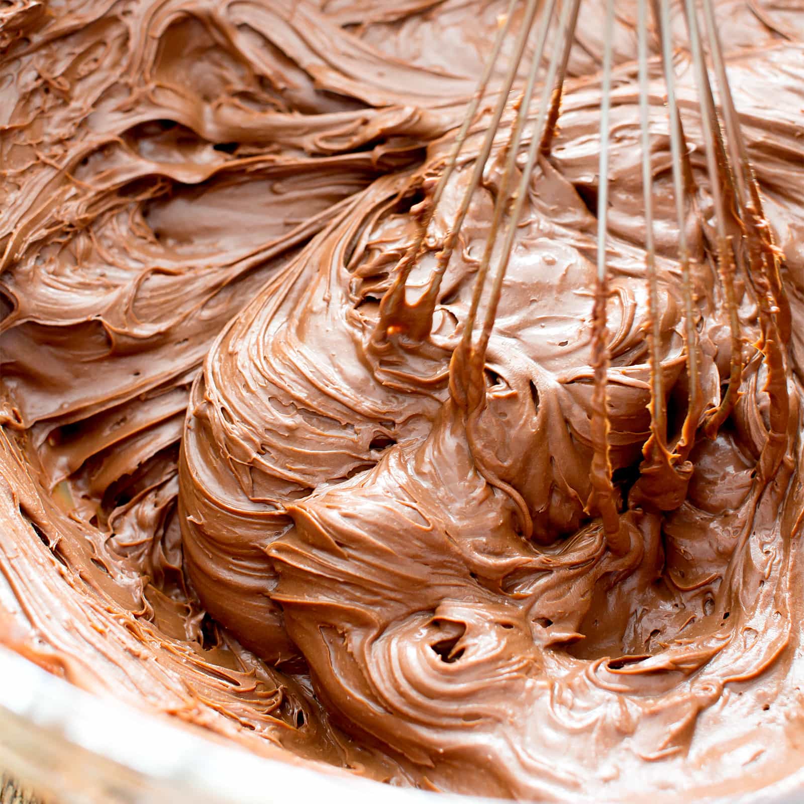 Vegan Chocolate Frosting Recipe – Dairy Free, 2 Ingredient
