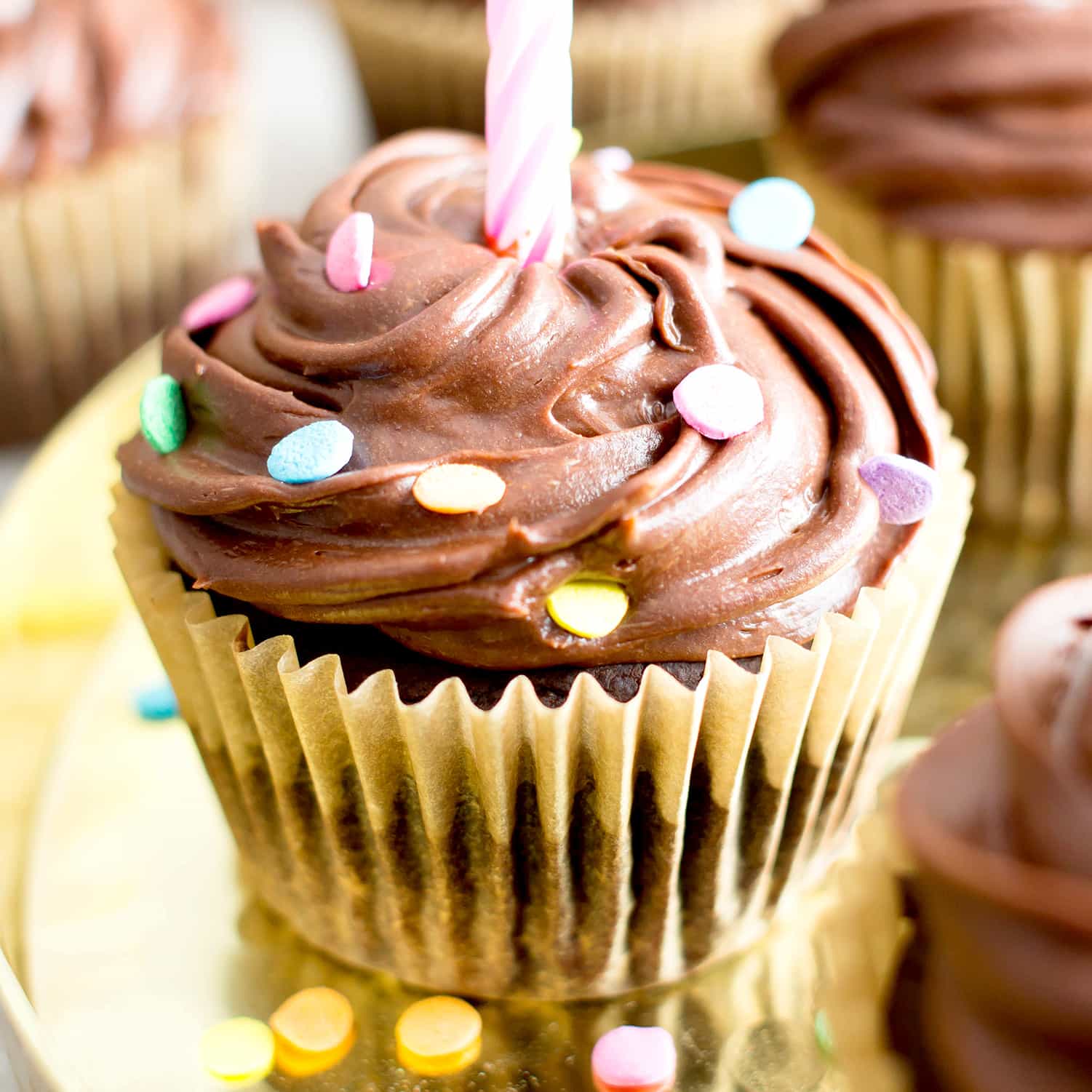 Vegan Gluten Free Chocolate Cupcakes V GF Dairy Free Refined Sugar 