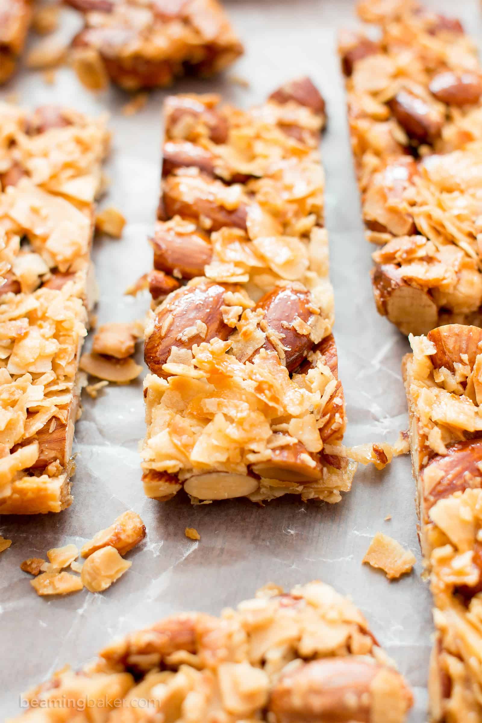 almond bar