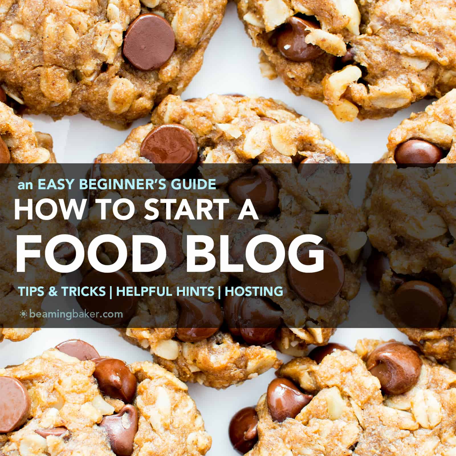 How to Start a Food Blog: an Easy Beginner’s Guide