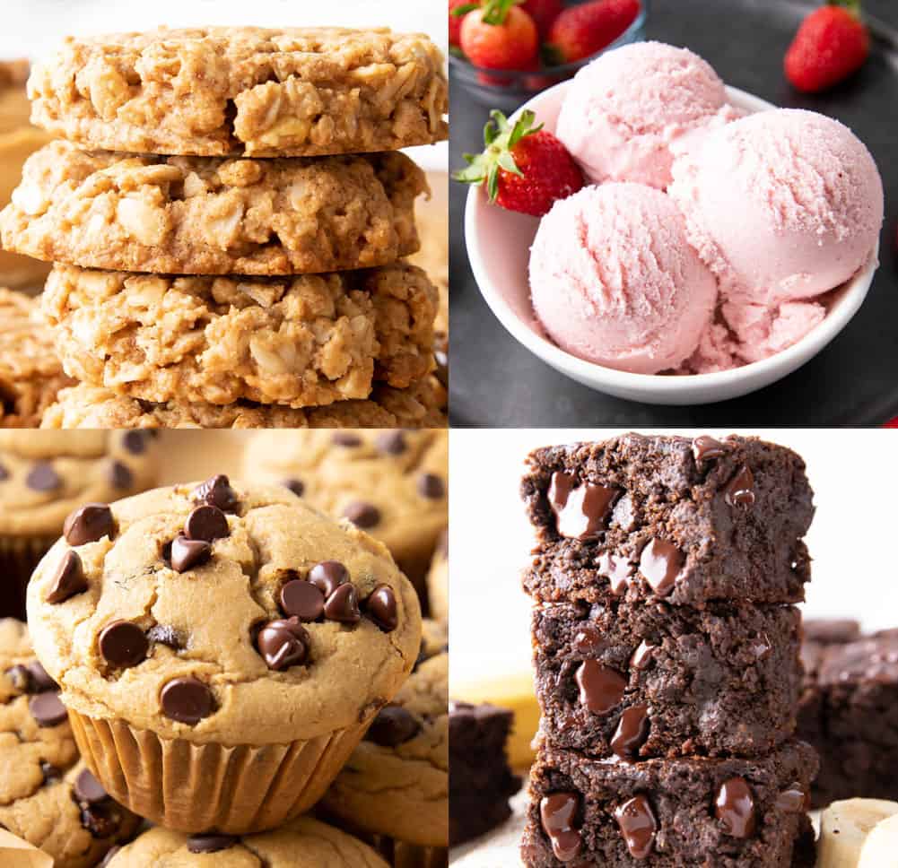 50+ Gluten Free Dairy Free Desserts! Beaming Baker