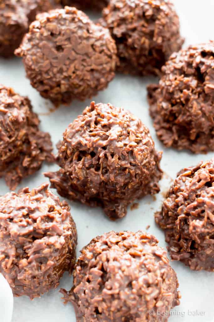15 Best Vegan Candy and Chocolate Recipes (GlutenFree, Healthy