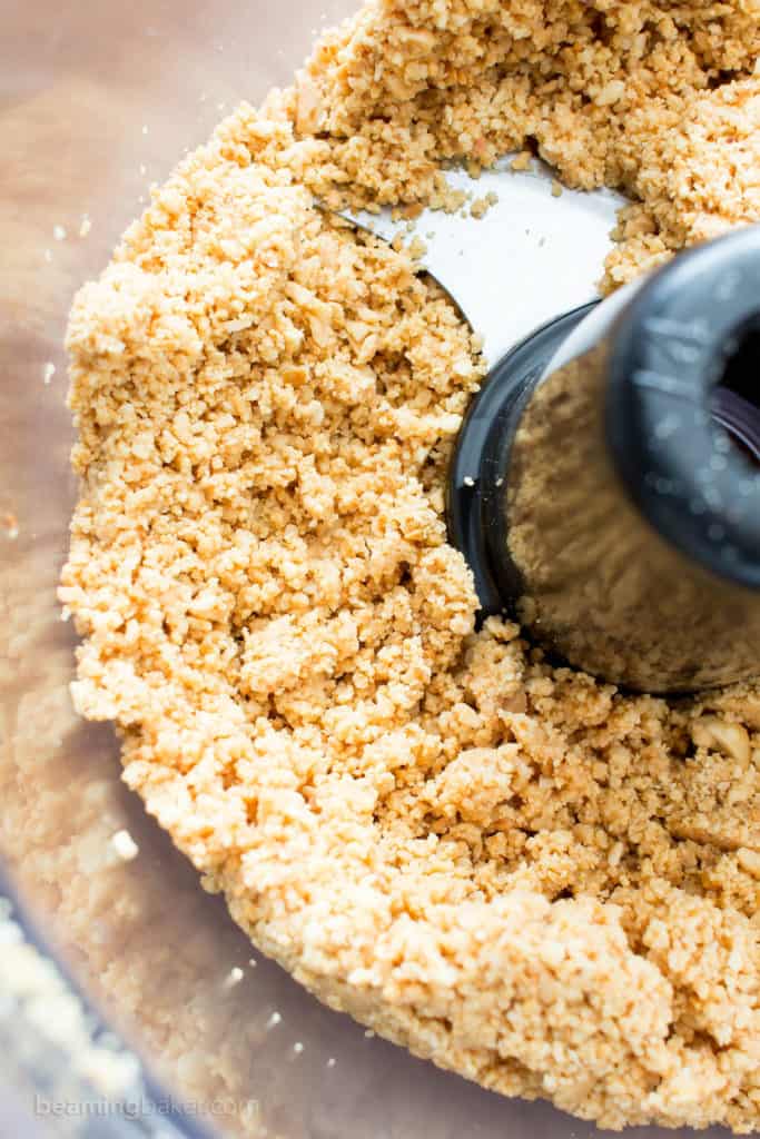 How to Make Homemade Peanut Butter VIDEO + Photo Tutorial Beaming Baker