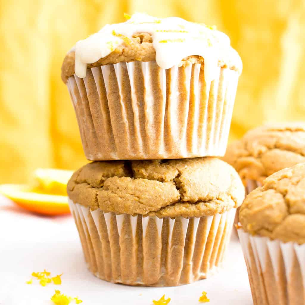 Easy Orange Muffins Recipe (Vegan, Gluten Free, DairyFree) Beaming Baker