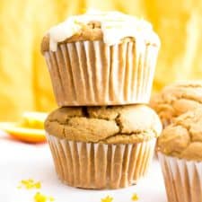 Easy Orange Muffins Recipe (Vegan, Gluten Free, Dairy-Free) image