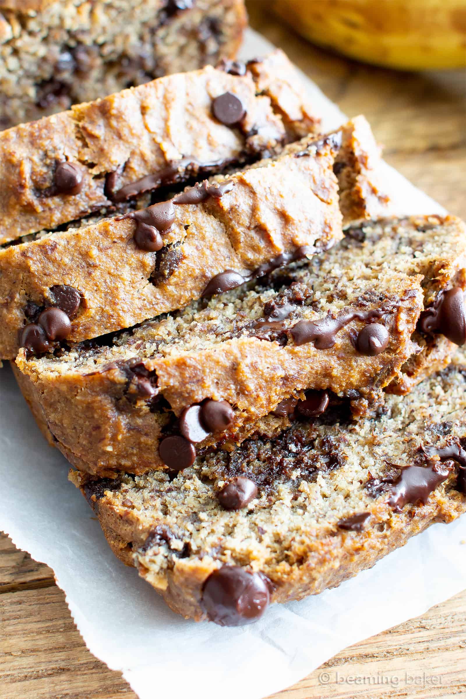 Best Gluten Free Banana Bread With Chocolate Chips