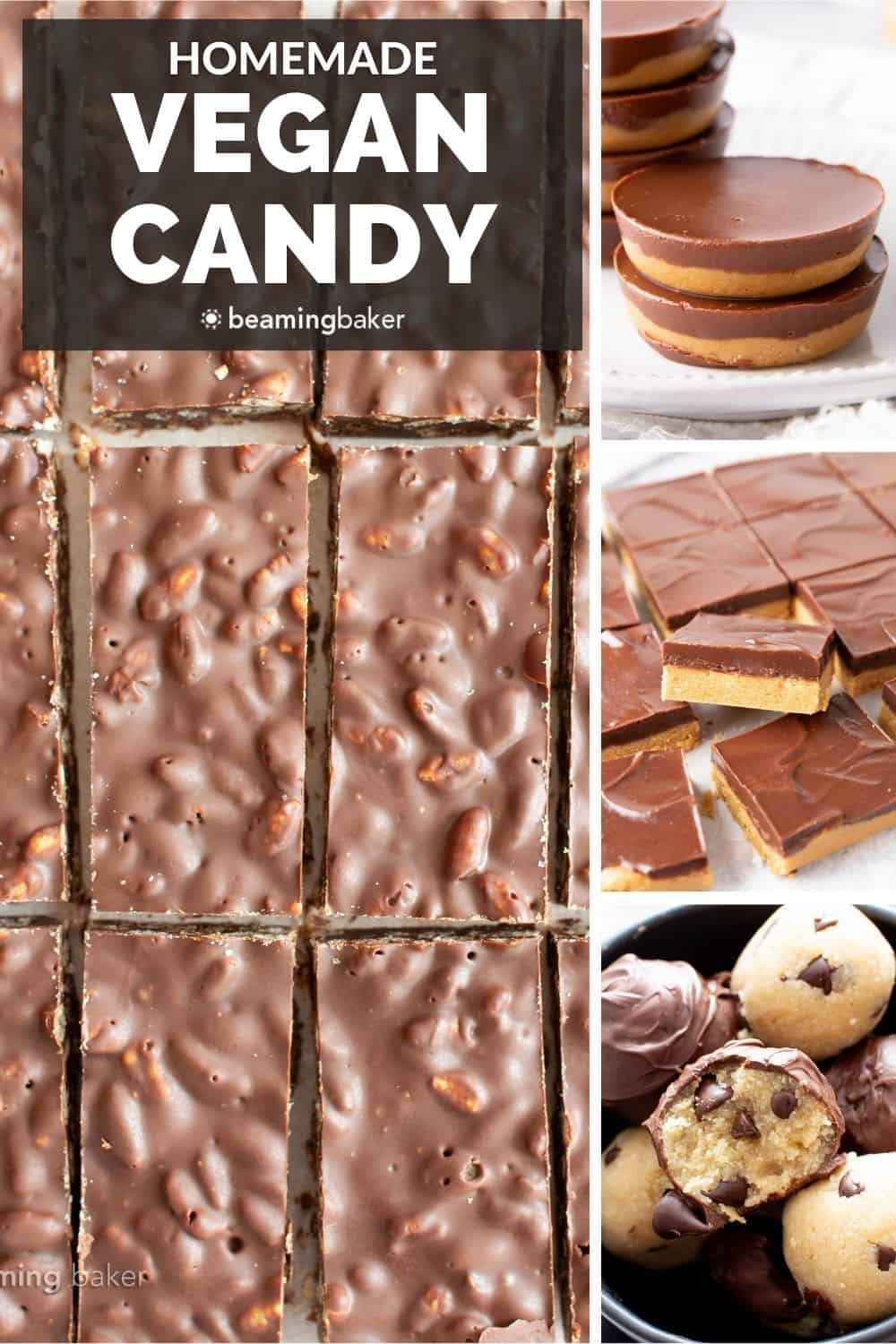 30+ Vegan Candy Recipes (Gluten Free) Beaming Baker