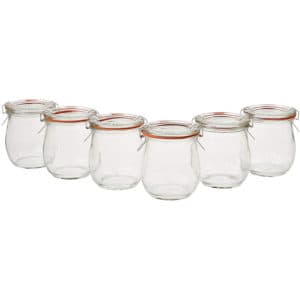 Mini Jars