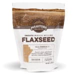 Golden Ground Flaxseed