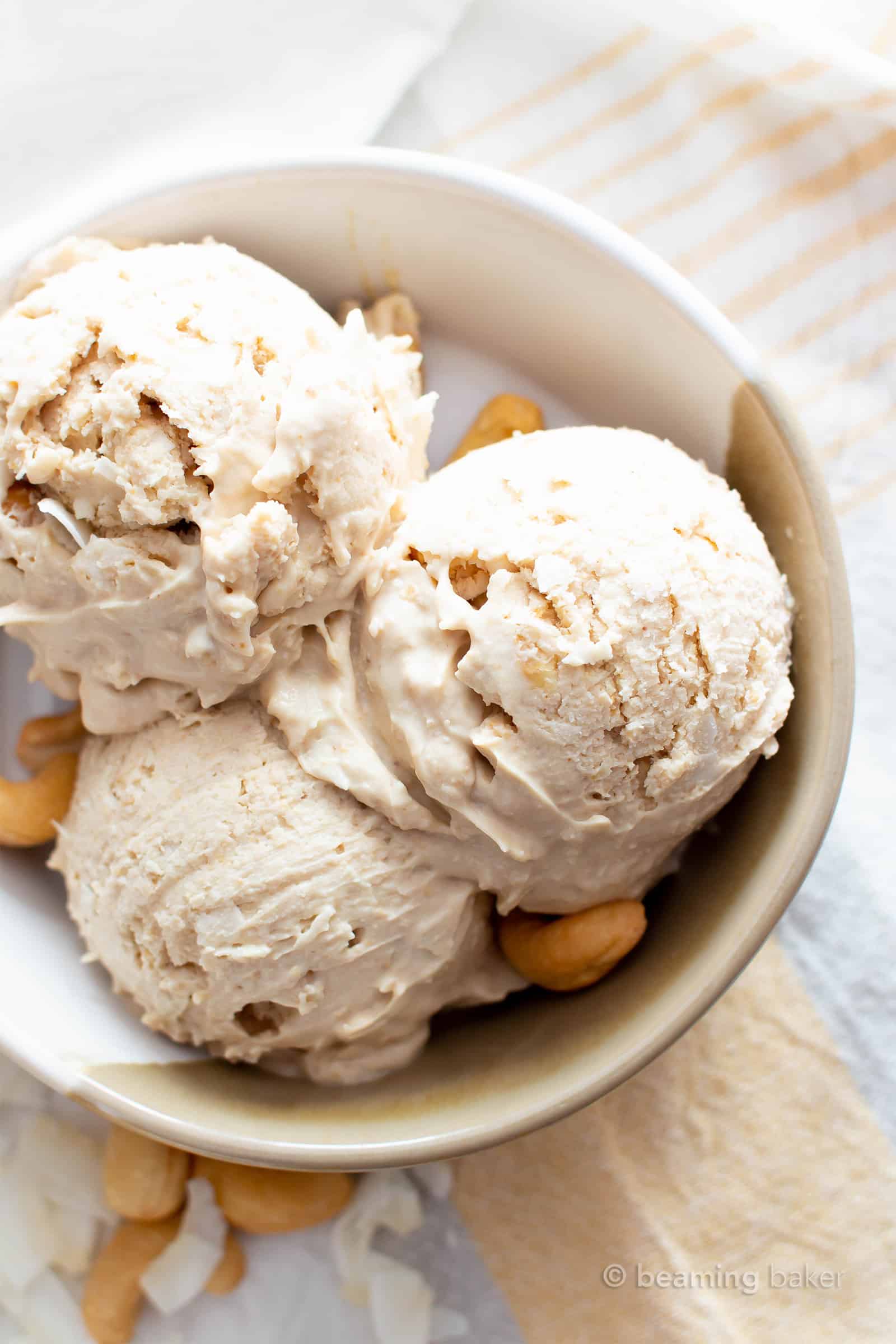 Featured image of post How to Make Coconut Milk Ice Cream Recipe Vegan