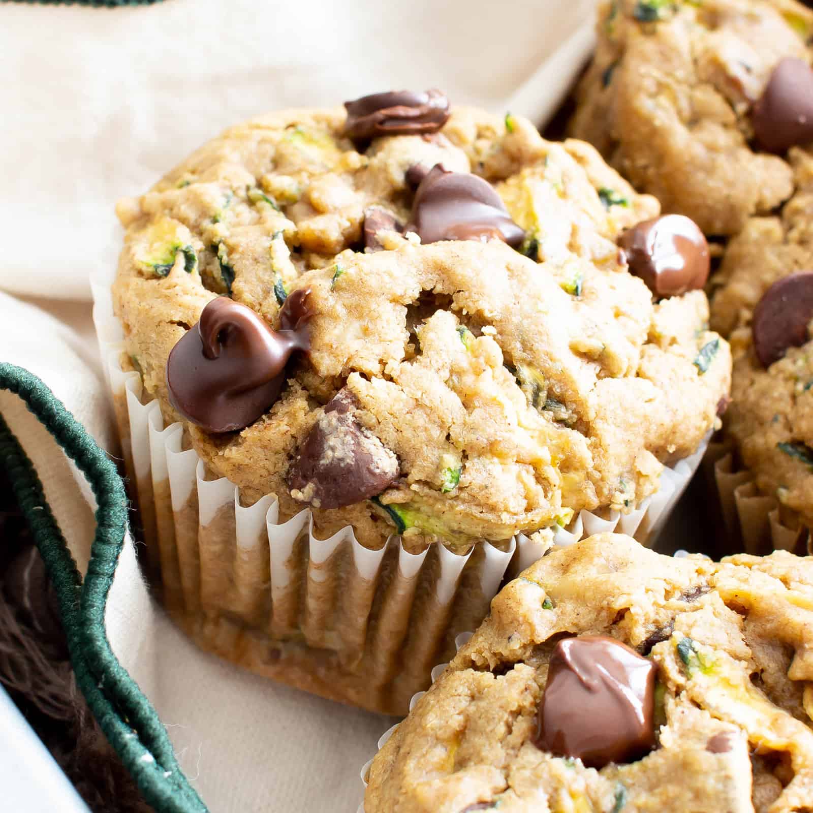 Gluten-Free Mini Chocolate Chip Muffins (Vegan, Dairy-Free) - Delightful  Adventures