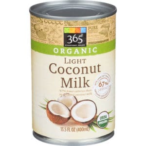 Light Coconut Milk