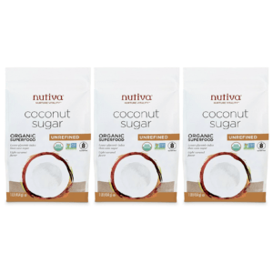 Coconut Sugar 3 pack