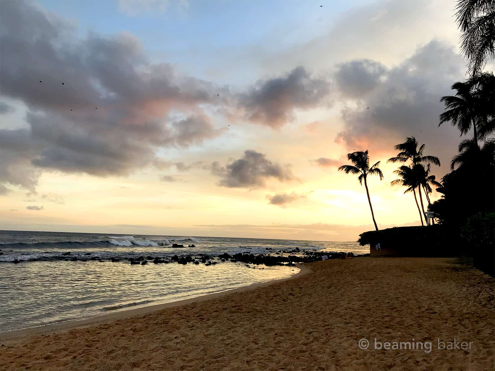 Seven of the most amazingly fun and memorable activities to do when staying in the South Shore of Kauai, Hawaii. #Travel #TravelTips #Hawaii #BucketLists | Post on BeamingBaker.com