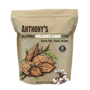 Anthony's Almond Meal (4 lbs)