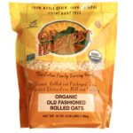 Bag of Gluten Free Certified Rolled Oats