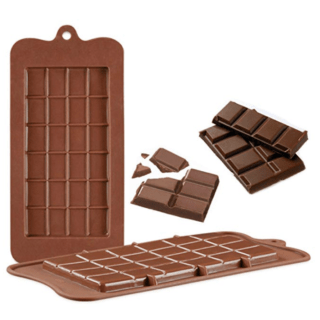 Break Apart Candy Bar Mold