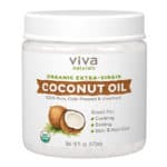 Organic Extra Virgin Coconut Oil 16oz