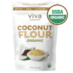 Organic Coconut Flour 4lbs