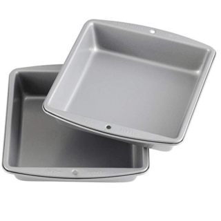 8-inch Square Baking Pan (2-pack)