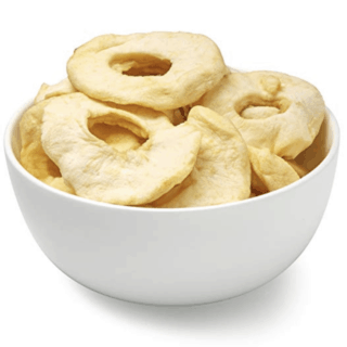 Dried Apple Rings