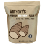 Arrowroot Flour, 2.5lbs