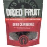 Dried Cranberries (No Added Sugar)