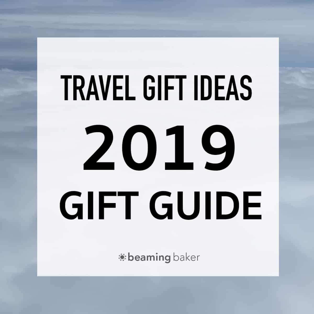 Holiday Gift Guide: Best Gifts for Travelers