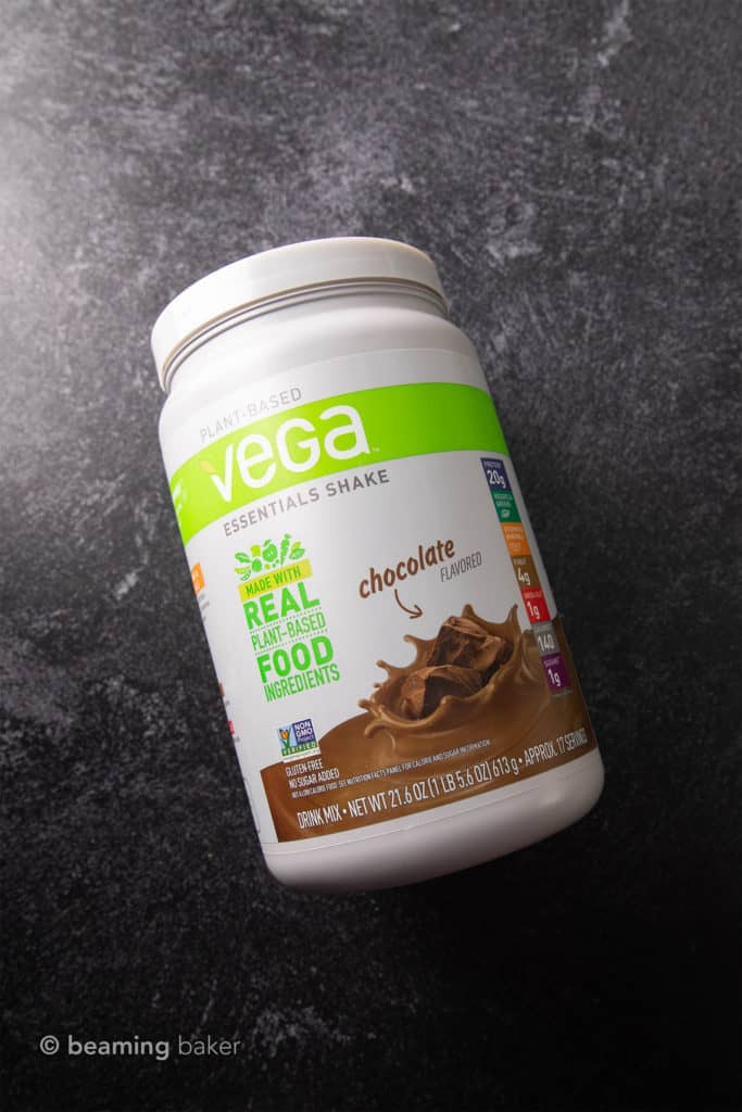 Best Vegan Chocolate Protein Powder Review Beaming Baker