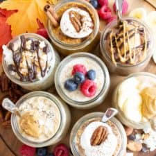 Vegan Overnight Oats: 7 Recipes!-image