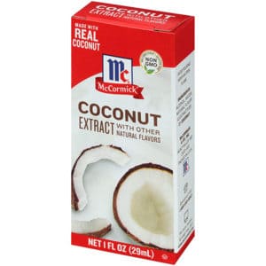 Coconut Extract