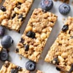 granola bar recipes - 6 ways featured square image