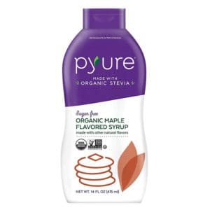 Pyure Keto Maple Syrup