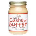 Raw Cashew Butter