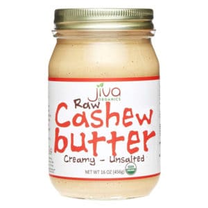 Raw Cashew Butter