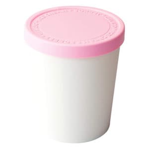 Reusable Ice Cream Tub