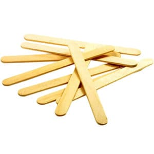 Extra Popsicle Sticks