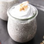 Easy Coconut Chia Pudding Recipe featured image