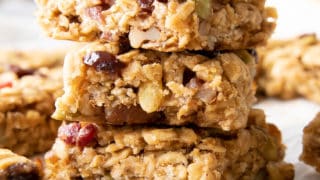 16 Super Healthy Breakfast Bars