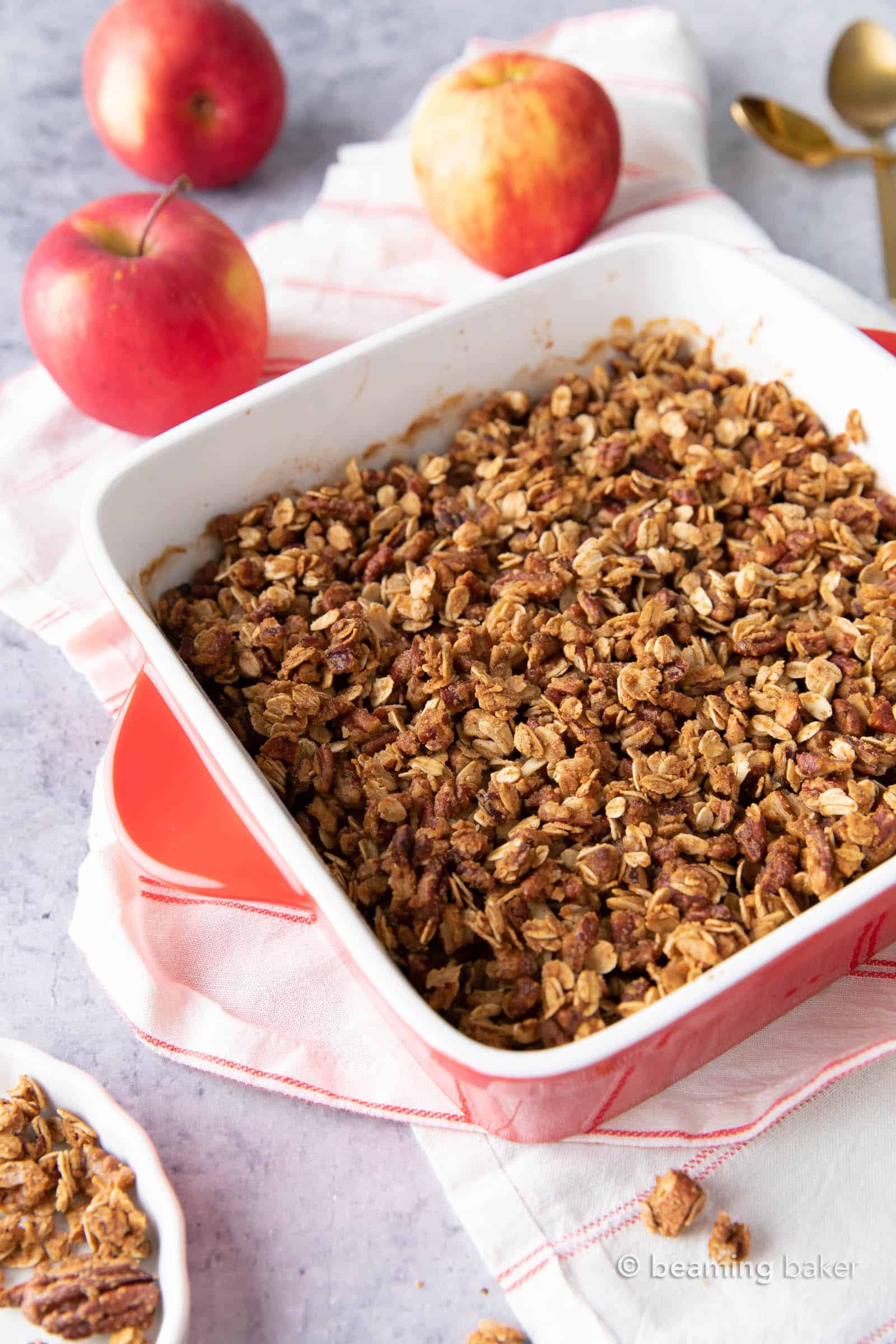 Perfect Gluten-Free Apple Crisp Recipe – Gluten-Free Palate